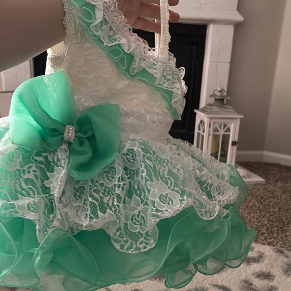 Pageant dress - Picture 4 of 7